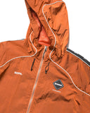 [ Pre-order ] F.C.Real Bristol 26A/W NYLON CHAMBRAY PRACTICE HOODED JACKET [ FCRB-262004 ]