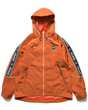 F.C.Real Bristol 26A/W NYLON CHAMBRAY PRACTICE HOODED JACKET [ FCRB-262004 ]