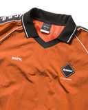 [ Pre-order ] F.C.Real Bristol 26A/W NYLON CHAMBRAY PRACTICE PISTE [ FCRB-262005 ]