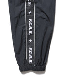 [ Pre-order ] F.C.Real Bristol 26A/W NYLON CHAMBRAY PRACTICE PANTS [ FCRB-262006 ]