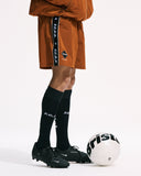 [ Pre-order ] F.C.Real Bristol 26A/W NYLON CHAMBRAY PRACTICE SHORTS [ FCRB-262007 ]