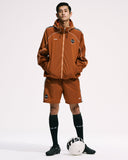 [ Pre-order ] F.C.Real Bristol 26A/W NYLON CHAMBRAY PRACTICE SHORTS [ FCRB-262007 ]