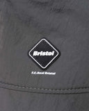 [ Pre-order ] F.C.Real Bristol 26A/W NYLON CHAMBRAY HAT [ FCRB-262008 ]