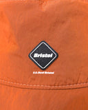 [ Pre-order ] F.C.Real Bristol 26A/W NYLON CHAMBRAY HAT [ FCRB-262008 ]