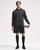 [ Pre-order ] F.C.Real Bristol 26A/W SHADOW WEAVE STRIPE L/S TOP [ FCRB-262009 ]