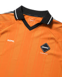 [ Pre-order ] F.C.Real Bristol 26A/W SHADOW WEAVE STRIPE L/S TOP [ FCRB-262009 ]