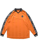 F.C.Real Bristol 26A/W SHADOW WEAVE STRIPE L/S TOP [ FCRB-262009 ]