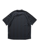 [ Pre-order ] F.C.Real Bristol 26A/W SHADOW WEAVE STRIPE S/S TOP [ FCRB-262010 ]