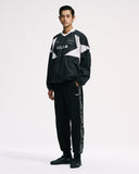 [ Pre-order ] F.C.Real Bristol 26A/W SHADOW WEAVE STRIPE PANTS [ FCRB-262012 ]