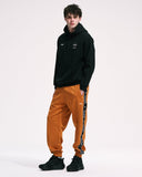 [ Pre-order ] F.C.Real Bristol 26A/W SHADOW WEAVE STRIPE PANTS [ FCRB-262012 ]