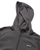 [ Pre-order ] F.C.Real Bristol 26A/W QUARTER KNIT ESSENTIAL ZIP-UP HOODIE [ FCRB-262051 ]