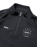 [ Pre-order ] F.C.Real Bristol 26A/W QUARTER KNIT ESSENTIAL HALF-ZIP TOP [ FCRB-262052 ]