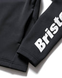 [ Pre-order ] F.C.Real Bristol 26A/W QUARTER KNIT ESSENTIAL HALF-ZIP TOP [ FCRB-262052 ]