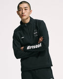 [ Pre-order ] F.C.Real Bristol 26A/W QUARTER KNIT ESSENTIAL HALF-ZIP TOP [ FCRB-262052 ]