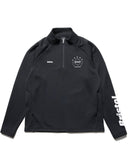 F.C.Real Bristol 26A/W QUARTER KNIT ESSENTIAL HALF-ZIP TOP [ FCRB-262052 ]