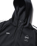 [ Pre-order ] F.C.Real Bristol 26A/W TRAINING TRACK ZIP-UP HOODIE [ FCRB-262055 ]