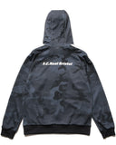 [ Pre-order ] F.C.Real Bristol 26A/W TRAINING TRACK ZIP-UP HOODIE [ FCRB-262055 ]