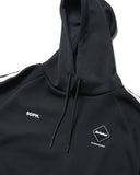 [ Pre-order ] F.C.Real Bristol 26A/W TRAINING TRACK PULLOVER HOODIE [ FCRB-262056 ]
