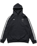 F.C.Real Bristol 26A/W TRAINING TRACK PULLOVER HOODIE [ FCRB-262056 ]