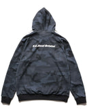 [ Pre-order ] F.C.Real Bristol 26A/W TRAINING TRACK PULLOVER HOODIE [ FCRB-262056 ]