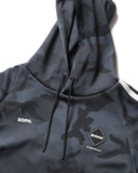 [ Pre-order ] F.C.Real Bristol 26A/W TRAINING TRACK PULLOVER HOODIE [ FCRB-262056 ]