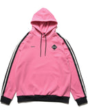 F.C.Real Bristol 26A/W TRAINING TRACK PULLOVER HOODIE [ FCRB-262056 ]