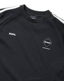 [ Pre-order ] F.C.Real Bristol 26A/W TRAINING TRACK CREWNECK TOP [ FCRB-262057 ]