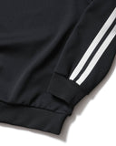 [ Pre-order ] F.C.Real Bristol 26A/W TRAINING TRACK CREWNECK TOP [ FCRB-262057 ]