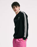 [ Pre-order ] F.C.Real Bristol 26A/W TRAINING TRACK CREWNECK TOP [ FCRB-262057 ]