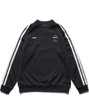 F.C.Real Bristol 26A/W TRAINING TRACK CREWNECK TOP [ FCRB-262057 ]