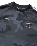 [ Pre-order ] F.C.Real Bristol 26A/W TRAINING TRACK CREWNECK TOP [ FCRB-262057 ]