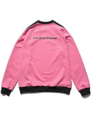 [ Pre-order ] F.C.Real Bristol 26A/W TRAINING TRACK CREWNECK TOP [ FCRB-262057 ]