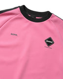 [ Pre-order ] F.C.Real Bristol 26A/W TRAINING TRACK CREWNECK TOP [ FCRB-262057 ]
