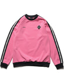 F.C.Real Bristol 26A/W TRAINING TRACK CREWNECK TOP [ FCRB-262057 ]