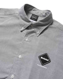 [ Pre-order ] F.C.Real Bristol 26A/W COOLMAX EMBLEM B.D SHIRT [ FCRB-262066 ]
