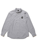 F.C.Real Bristol 26A/W COOLMAX EMBLEM B.D SHIRT [ FCRB-262066 ]