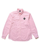 F.C.Real Bristol 26A/W COOLMAX EMBLEM B.D SHIRT [ FCRB-262066 ]