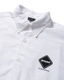 [ Pre-order ] F.C.Real Bristol 26A/W COOLMAX EMBLEM B.D SHIRT [ FCRB-262066 ]