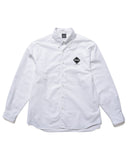 F.C.Real Bristol 26A/W COOLMAX EMBLEM B.D SHIRT [ FCRB-262066 ]