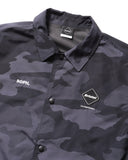 [ Pre-order ] F.C.Real Bristol 26A/W SUPPLEX NYLON COACH JACKET [ FCRB-262067 ]