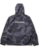 [ Pre-order ] F.C.Real Bristol 26A/W SUPPLEX NYLON HOODED BLOUSON [ FCRB-262068 ]