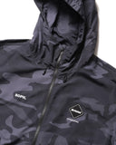 [ Pre-order ] F.C.Real Bristol 26A/W SUPPLEX NYLON HOODED BLOUSON [ FCRB-262068 ]