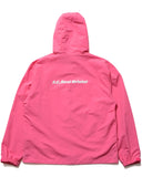 [ Pre-order ] F.C.Real Bristol 26A/W SUPPLEX NYLON HOODED BLOUSON [ FCRB-262068 ]