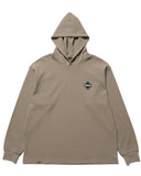 F.C.Real Bristol 26A/W TECH WAFFLE LOUNGE HOODIE [ FCRB-262080 ]