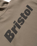 [ Pre-order ] F.C.Real Bristol 26A/W TECH WAFFLE LOUNGE HOODIE [ FCRB-262080 ]