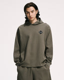[ Pre-order ] F.C.Real Bristol 26A/W TECH WAFFLE LOUNGE HOODIE [ FCRB-262080 ]