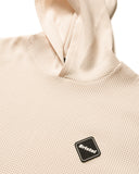 [ Pre-order ] F.C.Real Bristol 26A/W TECH WAFFLE LOUNGE HOODIE [ FCRB-262080 ]