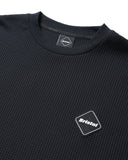 [ Pre-order ] F.C.Real Bristol 26A/W TECH WAFFLE LOUNGE S/S TOP [ FCRB-262082 ]