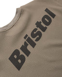 [ Pre-order ] F.C.Real Bristol 26A/W TECH WAFFLE LOUNGE L/S TOP [ FCRB-262081 ]