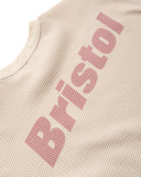 [ Pre-order ] F.C.Real Bristol 26A/W TECH WAFFLE LOUNGE L/S TOP [ FCRB-262081 ]